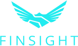 finsight Neon Logo