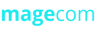 magecom Neon Logo