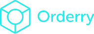 Ordery Neon Logo